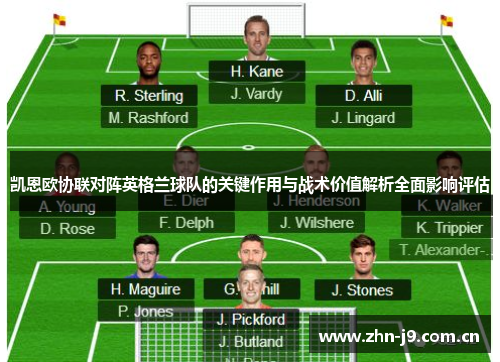 凯恩欧协联对阵英格兰球队的关键作用与战术价值解析全面影响评估